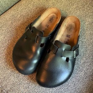 Birkenstock Boston clog size 40